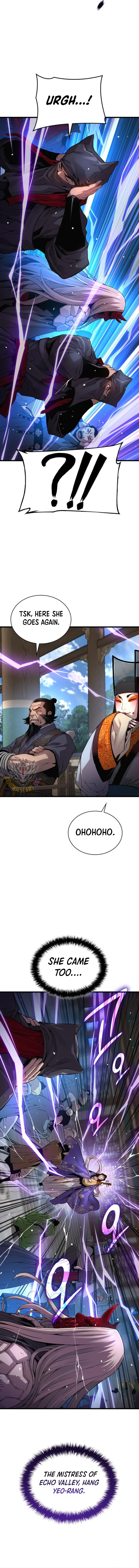 Myst, Might, Mayhem Chapter 76 12